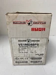 Baldor Drives 480V 1/2HP 3 Phase Vfd With VS1MD40P5-NM1A Conduit Kit. Fixed Price $423.19.