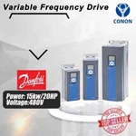 15KW/20HP Danfoss Wall-mounted Drives VACON0100-3L-0031-5-FLOW New. Fixed Price $2513.00.