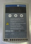 Telemecanique Altivar 0.5HP Ac Drive ATV08HU09M2 Used Take Out. Fixed Price $299.99.