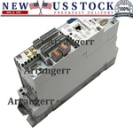 Lenze E84AVTCE1524SX0 1.5KW Inverter Sw: 13.00 + E84AYCIBV Interbus -used--. Fixed Price $1091.94.