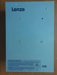 Lenze 470 Dc Controller Type: EVD472--E Used In Perfect Condition.. Fixed Price $685.00.