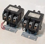 Lot Of 2: Siemens/furnas 42FE35AF106 Definite Purpose Contactors, Nema B600. Fixed Price $79.99.