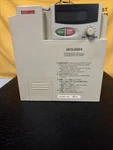 Mitsubishi E500 Inverter FR-E540-0.75K-EC 0.75KW 4.1A 3PH. Fixed Price $75.00.