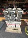 (5) Yaskawa Inverter Drives Vfd For Parts Only EUJ615130 EUJ615162 EUJ615161. Fixed Price $1400.00.