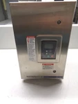 Telemecanique-square Altivar ATV-58NU09M2KU Ac Drive. Fixed Price $750.00.