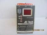 Lenze Ac Tech 1HP Drive SF-510. Fixed Price $795.00.
