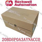 20BD8P0A3AYNACC0 Brand New Allen Bradley Free Shipping Ab Us. Fixed Price $5603.00.