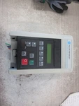 Allen-bradley Ac Drive 1305-AA04AX Ser. 1HP Used. Fixed Price $250.00.