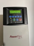 Allen Bradley 22C-D012N103 Powerflex 400 See 480VAC 3PH 7.5HP Fan & Pump Drive. Fixed Price $369.00.