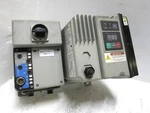 Allen Bradley 284D-FHD2P3D-10-RRW-3 Armorstart Control Module 280D-FN-10-C Base. Fixed Price $196.00.