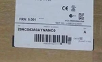 20AC043A0AYNANC0 Ab Powerflex 70 Drive. Fixed Price $5059.00.