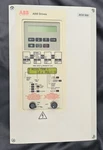 Abb ACH501-015-4-00P2 Drive 460V 15HP 3PH 21 Amp Used. Fixed Price $400.00.