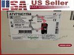 One 100% Genuine New Schneider ATV71HC11N4 Inverter Fast Delivery. Fixed Price $4469.00.