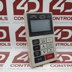 JVOP-160 Yaskawa Operator Keypad, Remote, Digital, Lcd, Used. Fixed Price $199.00.