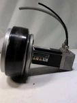 Control Techniques Unimotor 067LDB300XACRC075140-SRV1 With Roller For Parts. Fixed Price $399.99.
