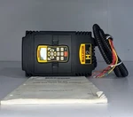 One (1) Baldor H2 Inverter Drive IHH601-E 240VAC 3HP 0-500HZ (used). Fixed Price $1599.99.