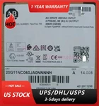 New Ab 20G11NC060JA0NNNNN Allen-bradley Fast Shipping. Fixed Price $3454.02.