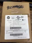 New Allen Bradley 22A-A2P3N104 Powerflex Ac Drive. (9B). Fixed Price $425.00.