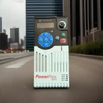 Allen-bradley Powerflex 525 Vfd 25B-D2P3N104 1-PHASE 100-120V 0.25HP. Fixed Price $180.00.