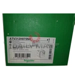 Schneider Telemecanique ATV312H075N4 Motor Inverter Drive Hp 480VAC Phase. Fixed Price $370.96.