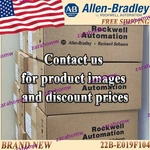 New Ab 22B-E019F104 Powerflex 40 11 Kw (15 Hp) Ac Drive Free Ship Us. Fixed Price $3259.59.