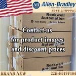 New Ab 22B-E019F104 Powerflex 40 11 Kw (15 Hp) Ac Drive Free Ship Us. Fixed Price $3259.59.
