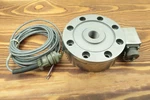 Honeywell 060-0574-03 Series 41 Pancake Load Cell 10K Lbs Vdc Sensotec. Fixed Price $685.00.