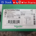 1PCS Brand New Schneider ATV312HU75N4 Converter Fast Shipping. Fixed Price $448.28.