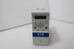 Eaton DM1-344D3NB-S20S Variable Frequency Drive 2/3HP 3PH 0-480V 4.3/5.6A. Fixed Price $189.00.