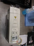 Abb Drive ACH550-UH-08A8-4 5HP 3PH Used. Fixed Price $600.00.