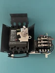 Square HL150 100A Circuit Breaker HLL36100LV W/transformer 9070TF150D1 Nice!. Fixed Price $250.00.