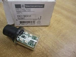 Telemecanique DL1 BDG3 Led Custer Green Lamp 011807. Fixed Price $123.77.