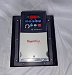 New Allen-bradley Powerflex 3.7 Kw 5HP Ac Drive 22A-D8P7H204 22A-D8P7F104. Fixed Price $249.95.