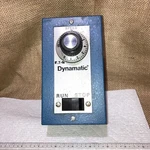 Eaton Dynamatic Operator Station Catalog # 28-000381-0010 Speed Control Run Stop. Fixed Price $17.50.