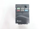 Delta VFD004E11T Drive 240V-AC 0.5HP 100-120V-AC. Fixed Price $153.95.
