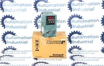 6MDDN-6P0102 By Reliance Electric 6MB40003 3HP Ac Drive MD65 Series Nsfp. Fixed Price $1400.00.