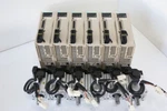 Hcfa Used Servo SV-X2EA040A-A + SV-X2MH040A-N2LN, 1SET. Fixed Price $499.90.
