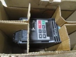 Siemens 6SE9212-1CA40 Micromaster MM37/2 Vfd 0.5HP 370W 230V Motor Drive *new*. Fixed Price $475.00.