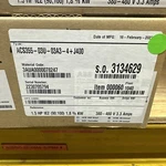 ACS355-03U-03A3-4+J400 Abb Drive 1-1/2HP 480V. Fixed Price $750.00.