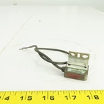 Siemens 3RG7401-0CH61 Retro Reflective Sensor W/mounting Brackets. Fixed Price $55.91.