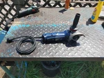 Metabo 10.2A, 4-1/2" Industrial Angle Grinder. Serviced. Fixed Price $120.00.