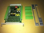 Delta Tau ACC36E 8/16 Channel A/d Input 603483-105 With 603276-100. Fixed Price $368.00.