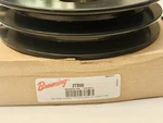Browning 2TB68 P1 Sheave 2-GROOVE V-belt Pulleys New. Fixed Price $40.00.