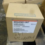 Yaskawa CDBR-2022D Dynamic Braking Unit 220V, 22KW New. Fixed Price $150.00.