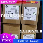100% New Allen-bradley 25A-D6P0N104 Powerflex 523 2.2KW (3HP) Ac Drive. Fixed Price $378.73.