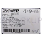 Used & Tested Reliance Electric 57C330C 804100-RX Automax I/o Head Remote. Fixed Price $3256.72.
