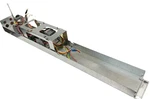 Abb ACH550-VDR-015A-4+F267 Hvac Drive Incomplete Unit Sold As Is. Fixed Price $799.99.
