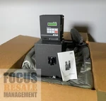 Lenze Ac Tech Variable Speed Motor Drive 5HP 3.7 Kw 400/480V Phase 8.7/7.6A. Fixed Price $600.00.