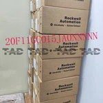 Allen-bradley 20F11GC015JA0NNNNN Normal/heavy Duty Vfd Free Shipping. Fixed Price $2713.66.