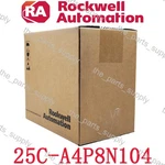 New Allen Bradley 25C-A4P8N104 Ac Drive. Fixed Price $6245.00.